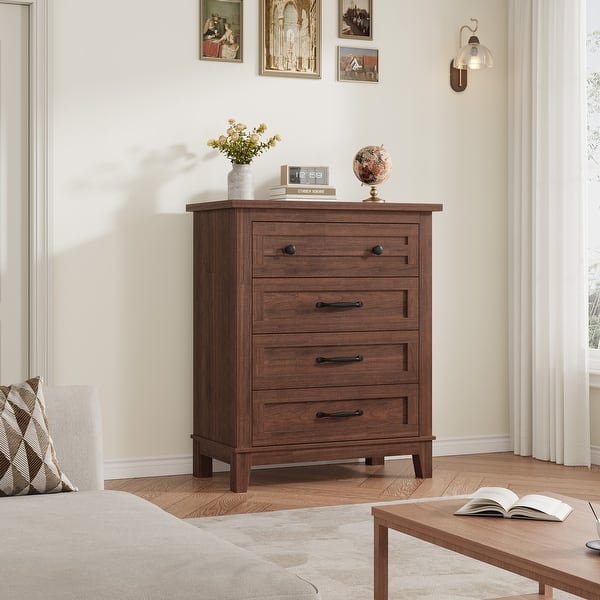 4 Dresser for Bedroom, 34.8