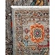 preview thumbnail 5 of 6, Hand Knotted Traditional Tribal Wool Gray Area Rug - 5' 3" x 8' 8"