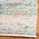preview thumbnail 9 of 9, SAFAVIEH Handmade Saffron Jantine Modern Tribal Cotton Rug