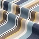 preview thumbnail 15 of 31, Outdoor Stripe Privacy Protected Grommet Panel