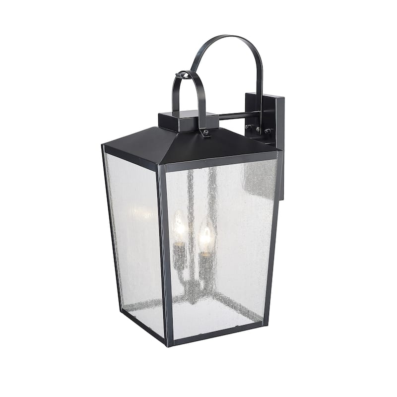 Millennium Lighting Devens 2 Light 22 inch Outdoor Wall Sconce