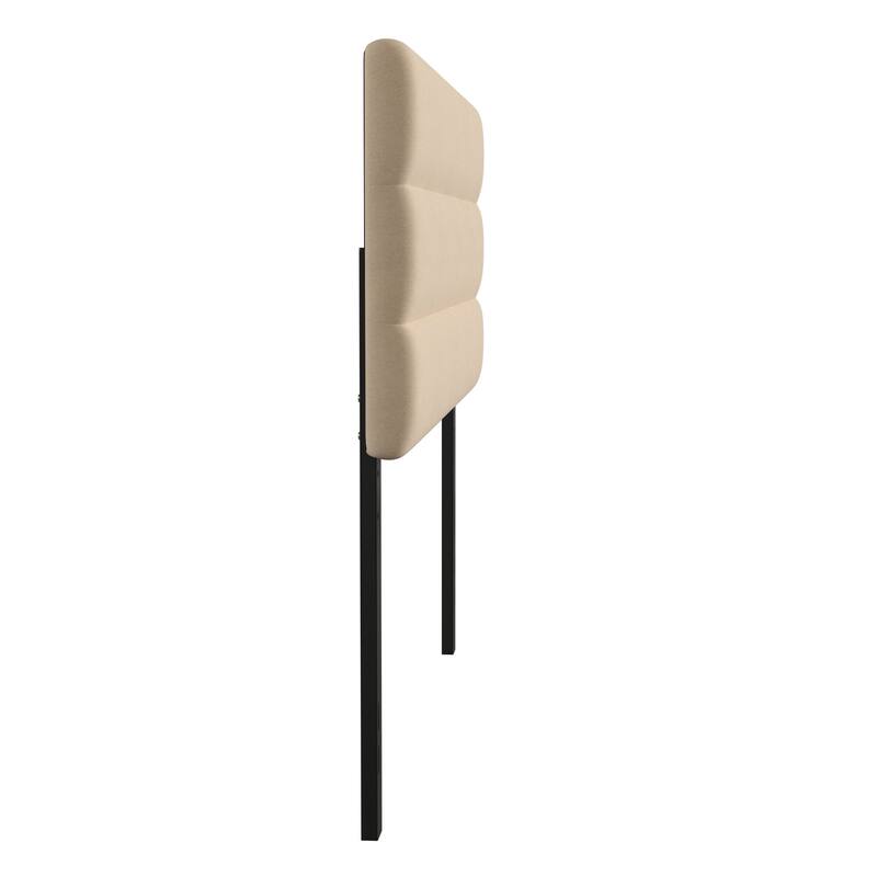 Universal Fit Tufted Upholstered Headboard