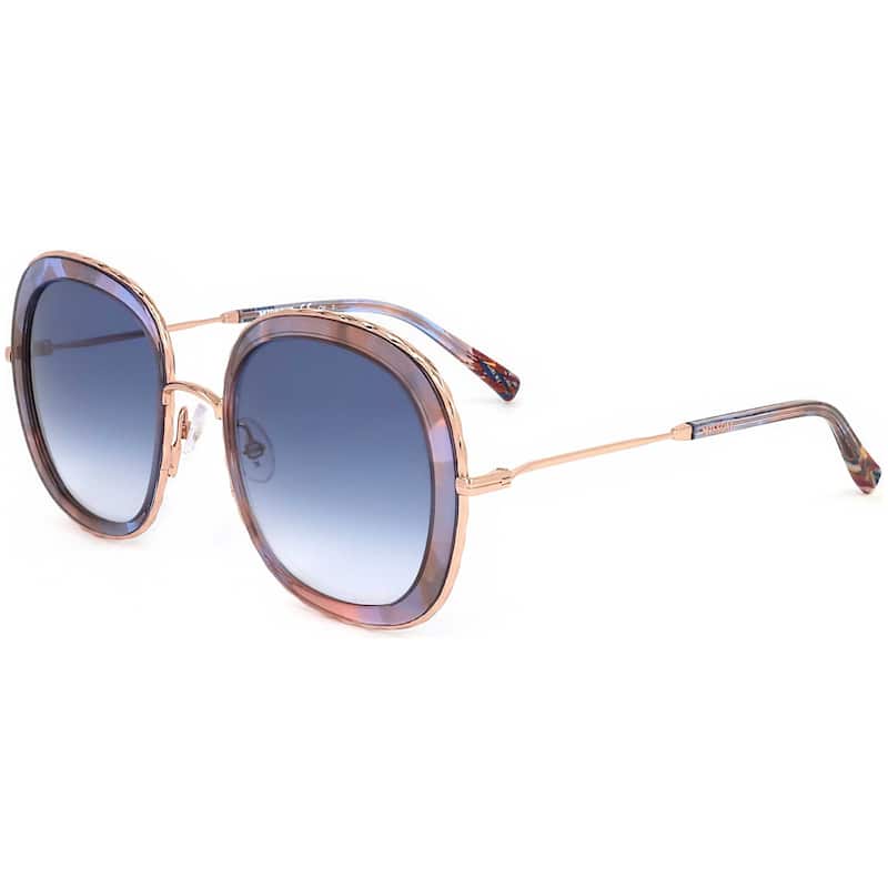 Missoni Women's 53mm Multicolor Sunglasses MIS0034-S-Y9M-53