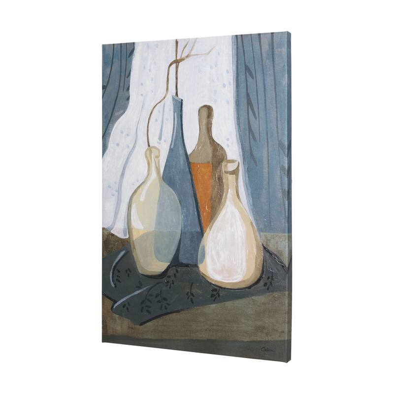 Still life III (60 x 40 ) Canvas Art Print