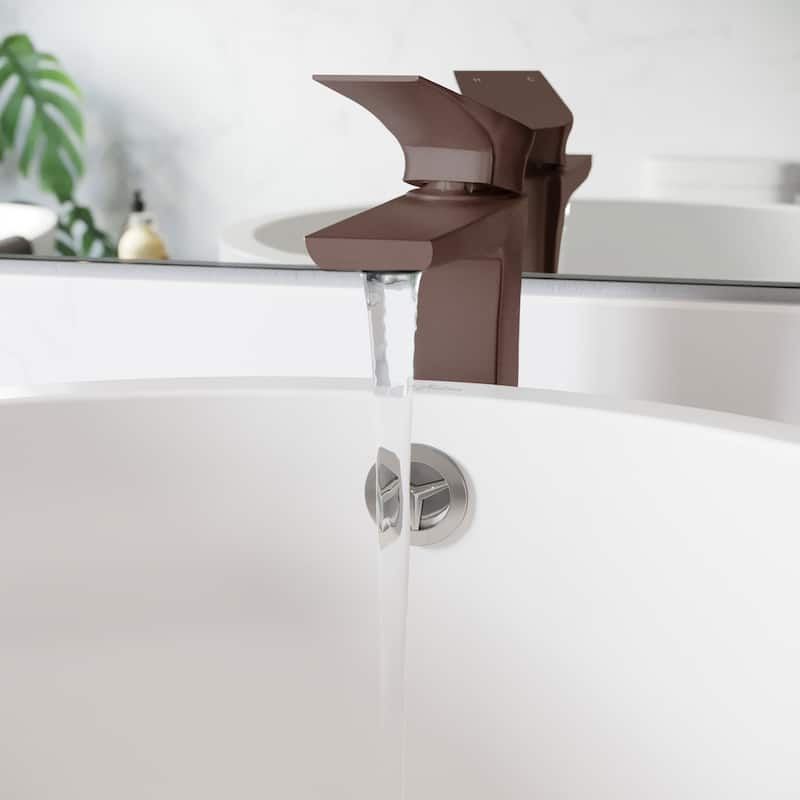 Swiss Madison SM-BF21 Monaco 1.2 GPM Single Hole Bathroom Faucet