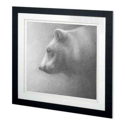 Wake Up in the Night I Framed Art Print