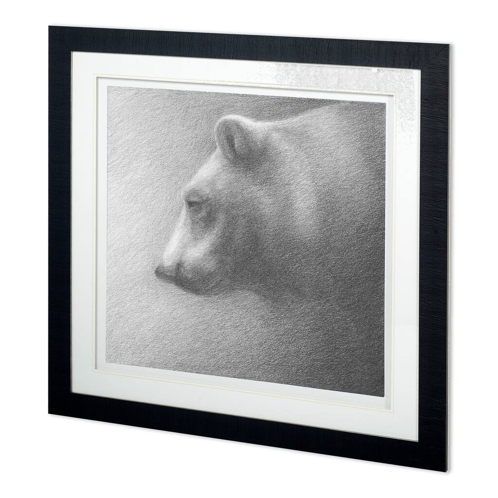 Wake Up in the Night I Framed Art Print