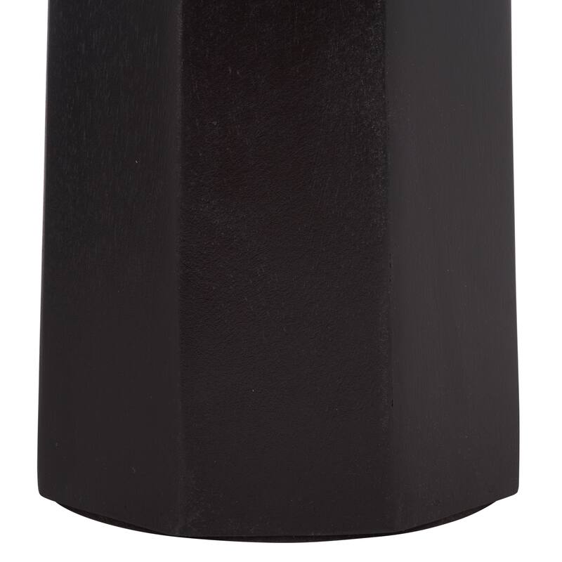 SAFAVIEH Couture Petraclara Wood Console Table - 48"W x 17"D x 31"H