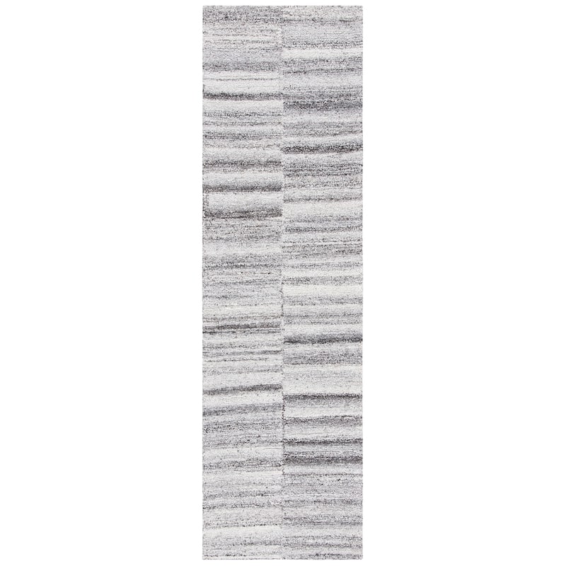 SAFAVIEH Handmade Abstract Hisano Modern Wool Rug