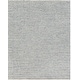 preview thumbnail 30 of 31, Livabliss Franklin Cotton/ Leather Area Rug