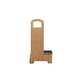 preview thumbnail 8 of 61, Kids Wooden Kitchen Step Stool with Safety Rails and Anti-Slip Mat, Kids Countertop Step Stools for Kids