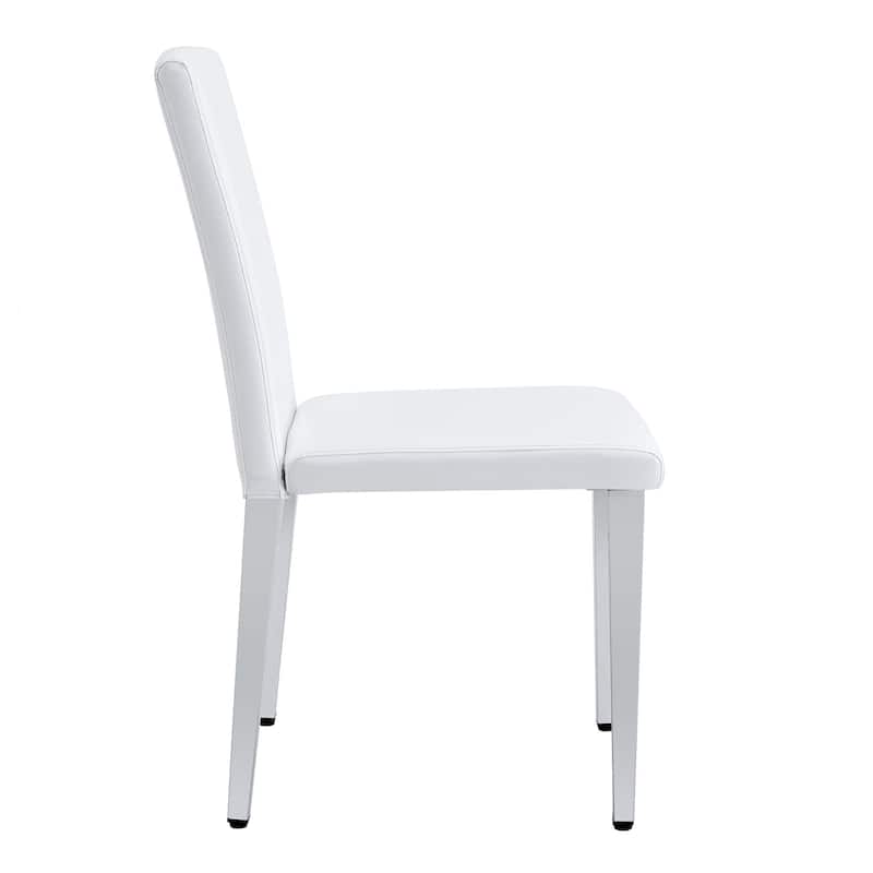 Upholstery Dining Chairs Set of 2