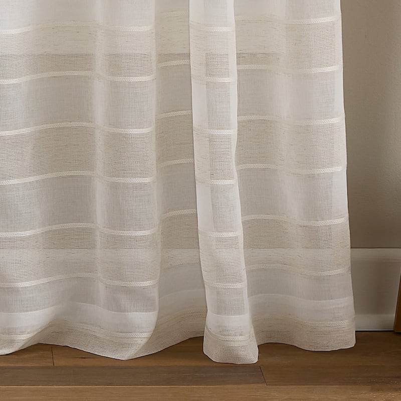 Curtainworks Harbor Curtain Panel Pair