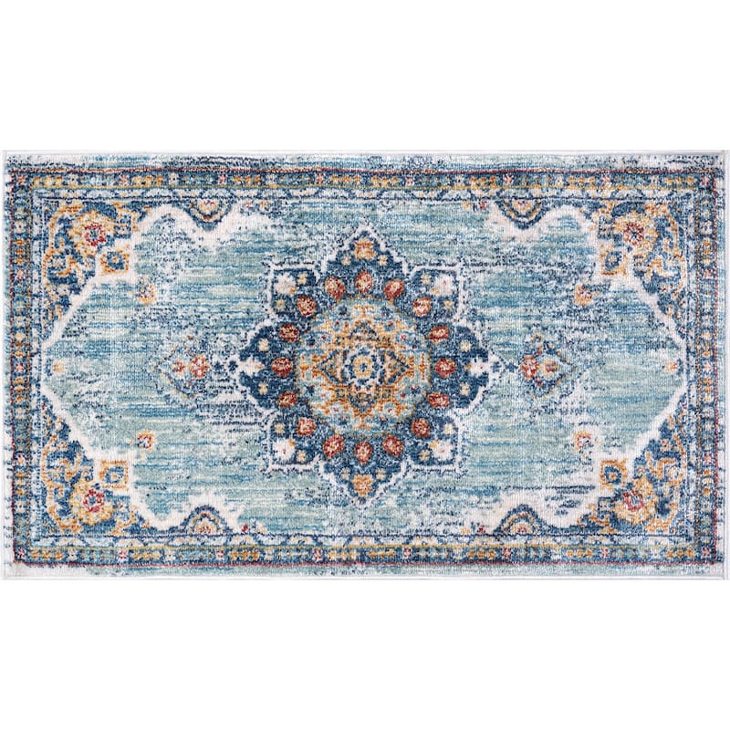 Esplanade Bohemian & Eclectic Oriental Indoor Area Rug