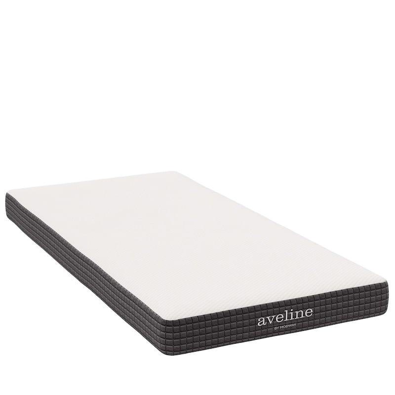 Aveline 6" Narrow Twin Mattress