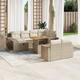 Option Beige and Cream-Wood