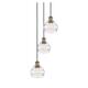Option Antique Brass / Clear