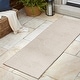 preview thumbnail 48 of 133, JONATHAN Y Dila Geometric Arch Scandi Striped Ivory/Cream Area Rug