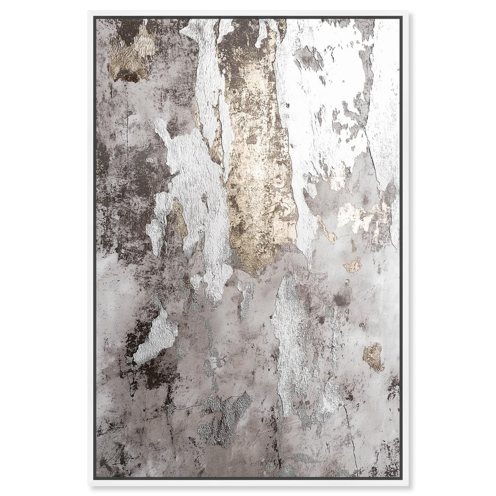 Rusted Echo I Canvas by Art Remedy
