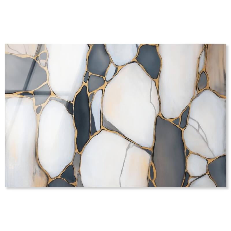 Metamorphic Medley I Acrylic by Art Remedy, Ready to Hang - 30" x 20"