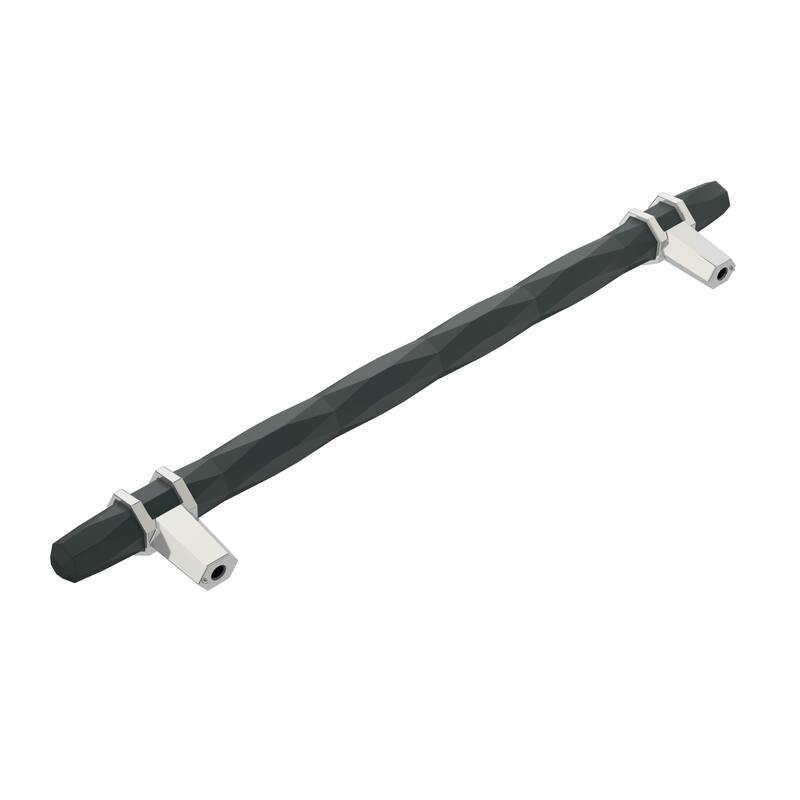 Amerock London 8 Inch Center to Center Bar Cabinet Pull