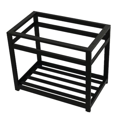 Kingston Brass 37" Wide x 30" High Console Stand