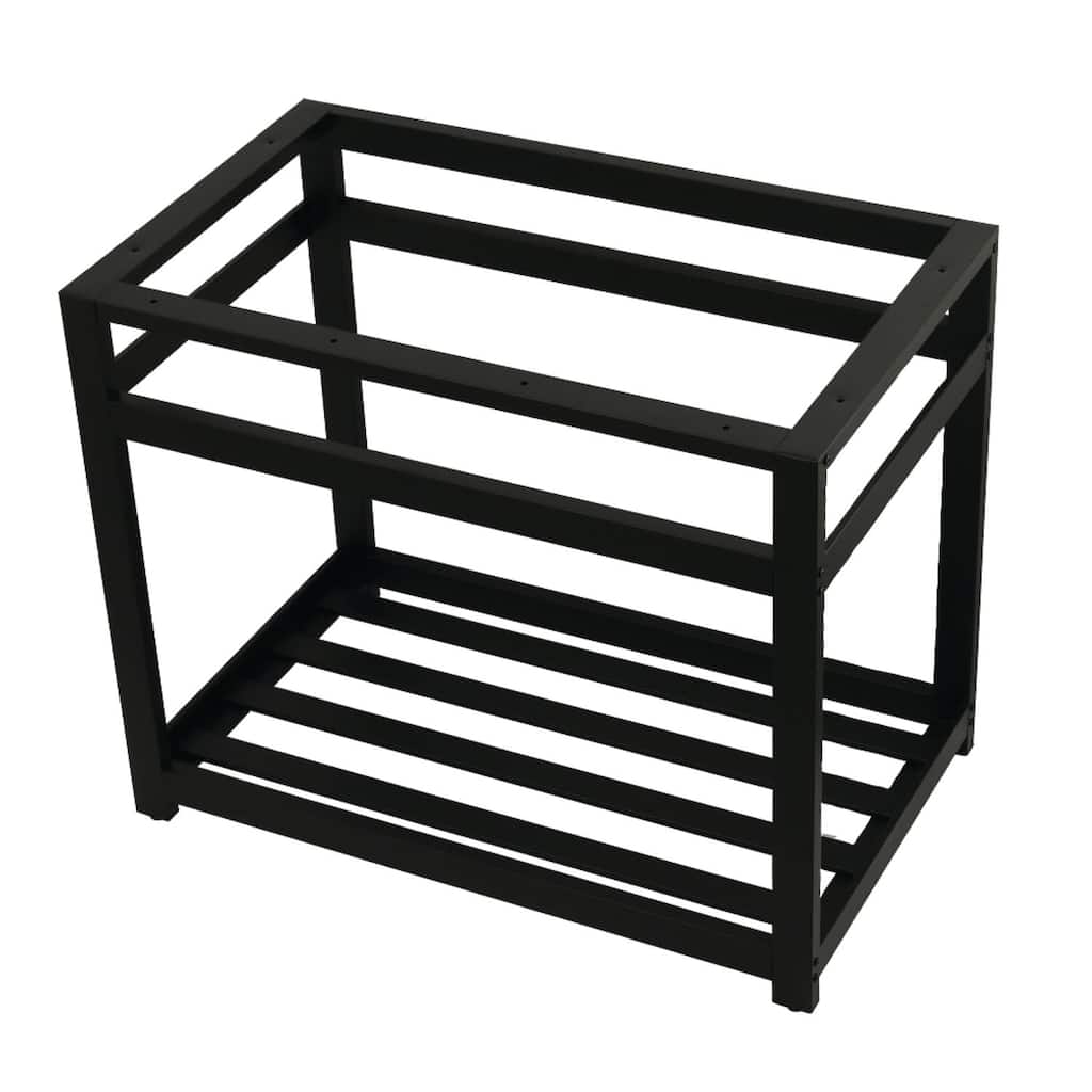 Kingston Brass 37" Wide x 30" High Console Stand