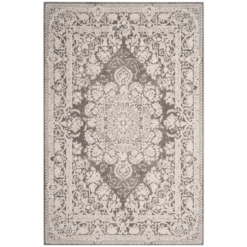 SAFAVIEH Reflection Euna Charming Oriental Rug
