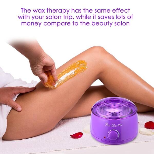 Shop Fitnate Stylish Electric Hair Removal Heater Hot Wax Warmer