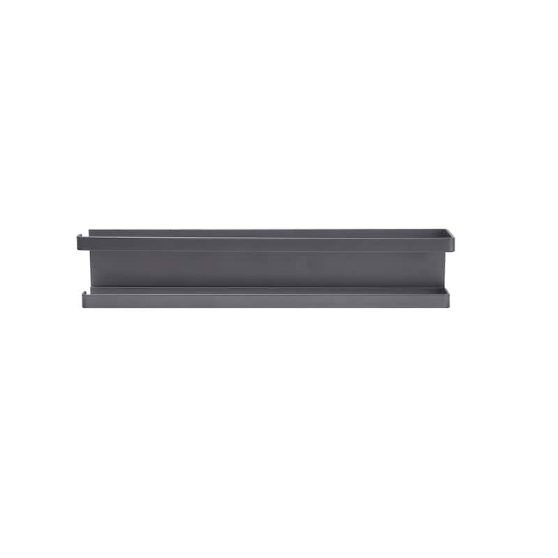Household Essentials Metal Magnetic Paper Towel Holder - 15.8"L x 3.4"W x 3.3"H