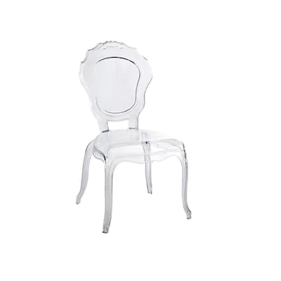 Princess Armless Chair