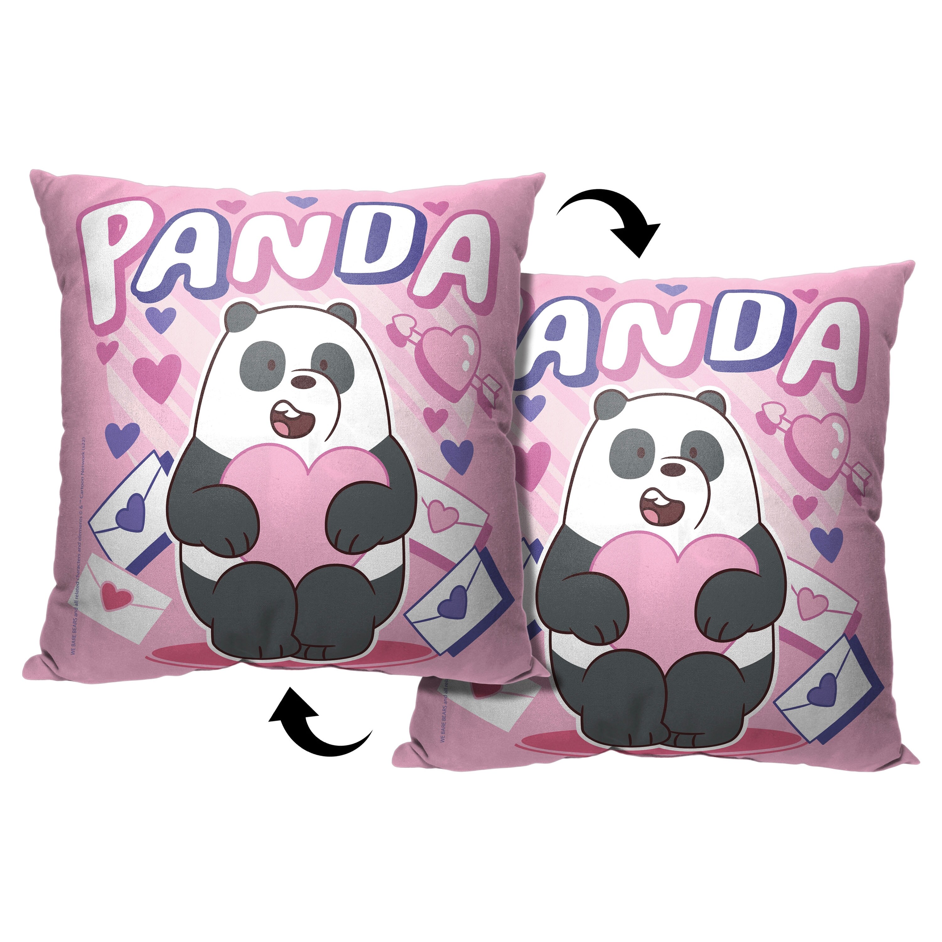 Panda life pillow bed bath and beyond clearance