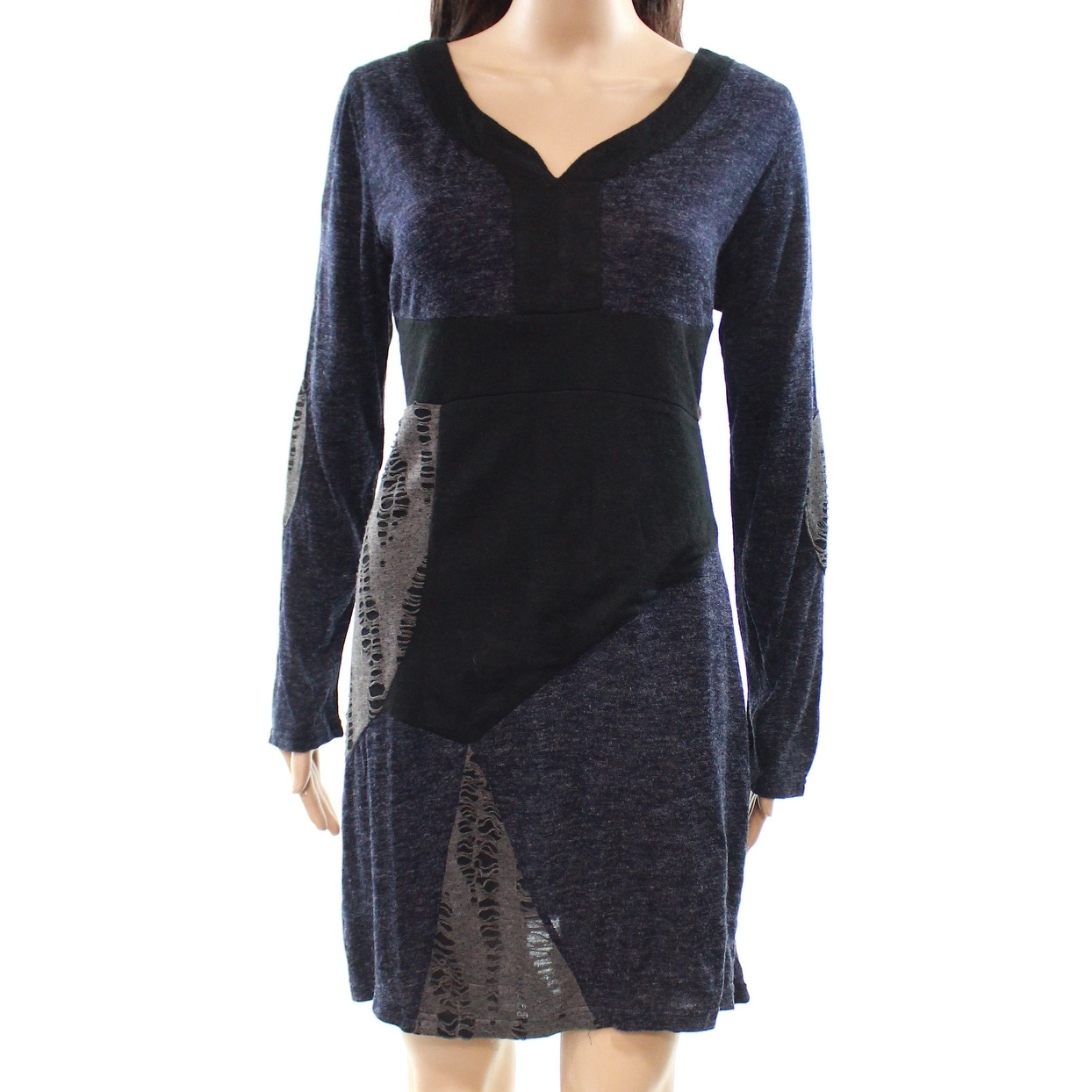 papillon sweater dress