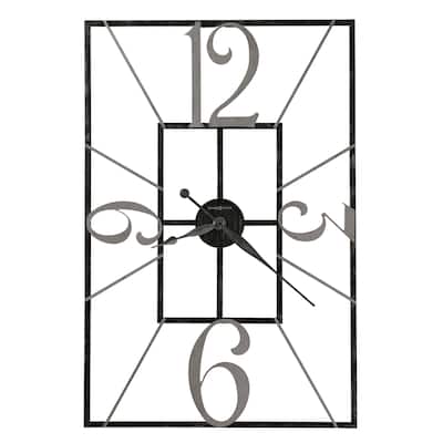Howard Miller Antoine Wall Clock