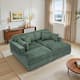 Option Green 2 Pillows