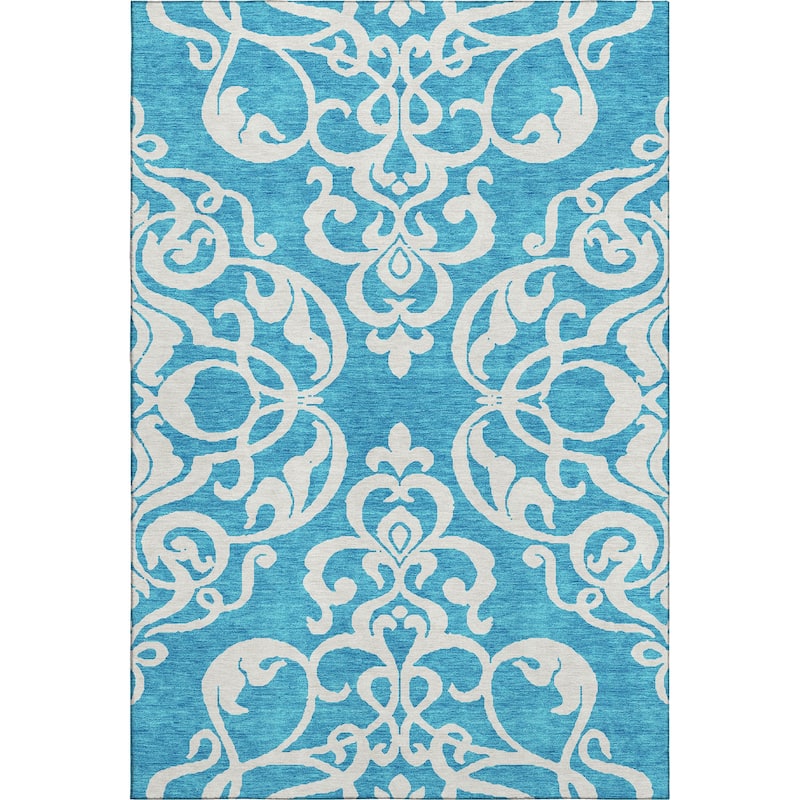 Premium Washable Super Soft Traditional Prince Mayfield Rug