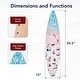 preview thumbnail 22 of 76, American Art Decor Surfboard Plaque Wall Sign