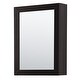 preview thumbnail 12 of 18, Daria 36-inch Single Vanity, No Top, Medicine Cabinet