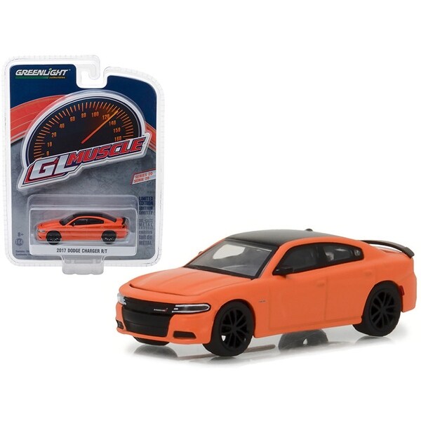 2017 dodge challenger diecast