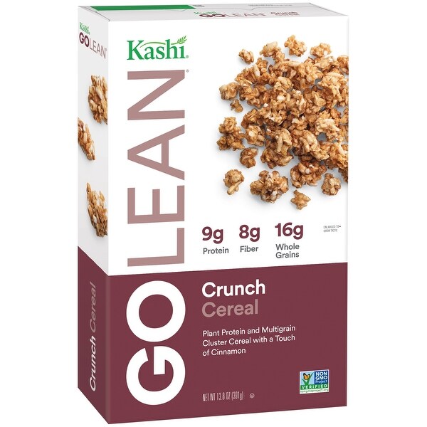 Kashi Cold Cereal - Case of 12 - 13.8 oz.