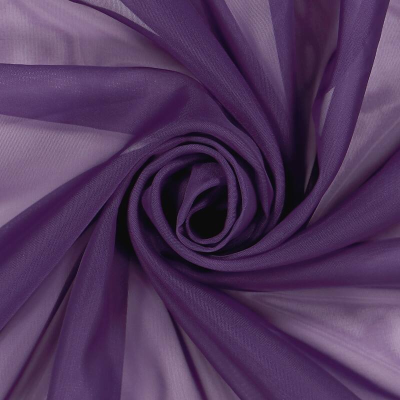 Eclipse Victoria Voile Curtain Panel Pair