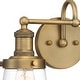 preview thumbnail 4 of 4, Designers Fountain Taylor 2 Light 15" Wide Bathroom Vanity Light