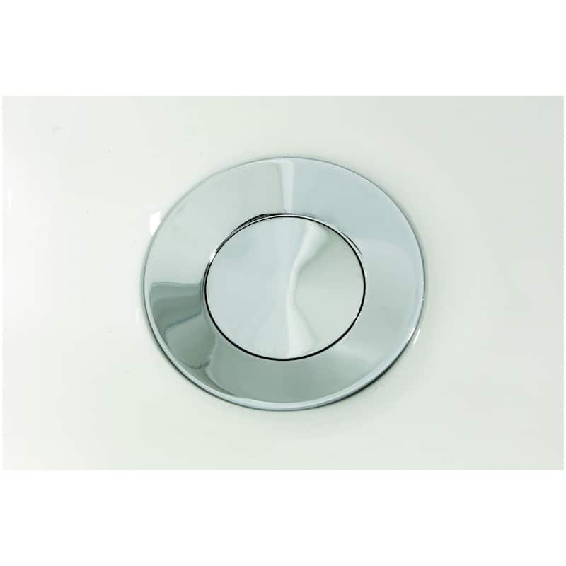 Kingston Brass KB632.KNL Convergent 1.5 GPM Widespread Bidet Faucet