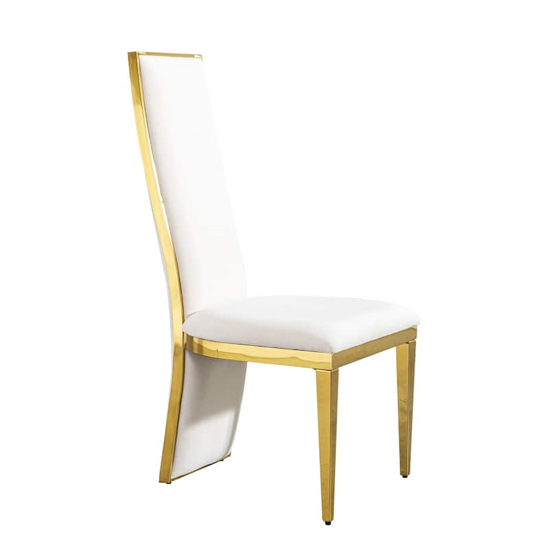 Upholstery Dining Chairs Set of 2