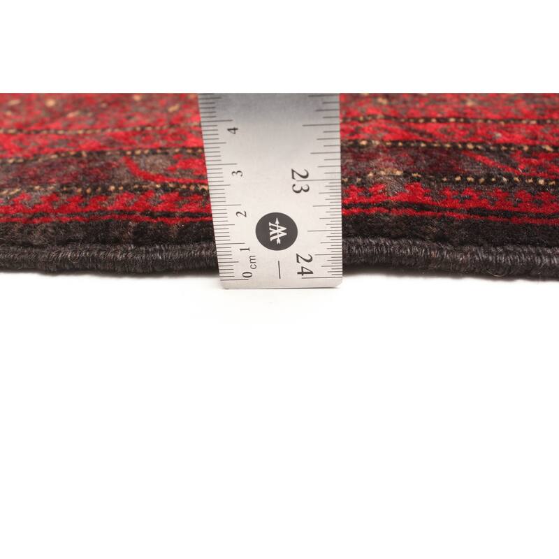 ECARPETGALLERY Hand-knotted Teimani Beige Wool Rug - 2'9 x 4'4