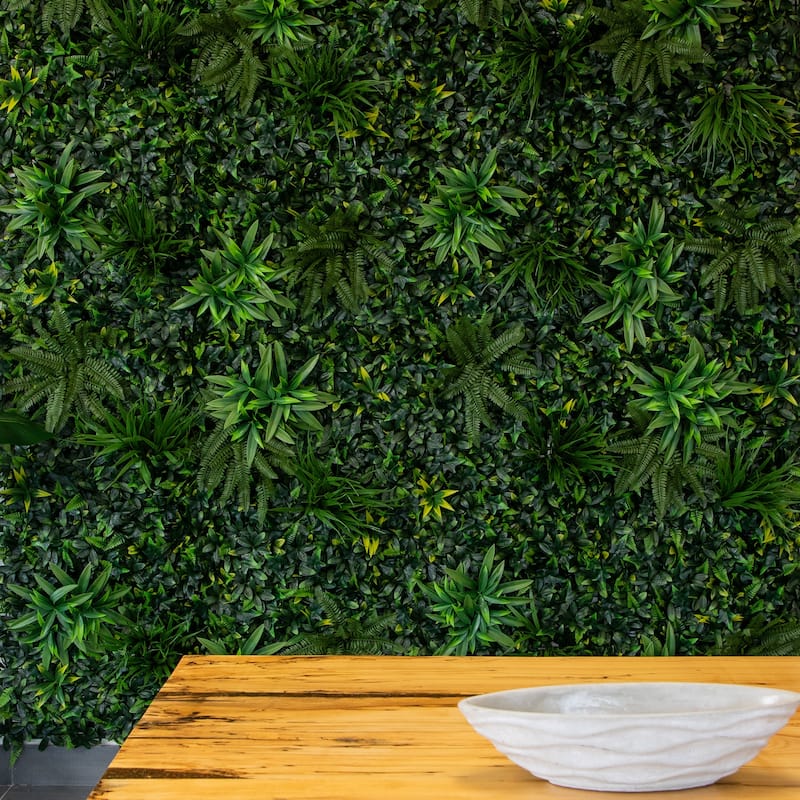 Andean Cloud Forest Artificial Wall Panels - 40"