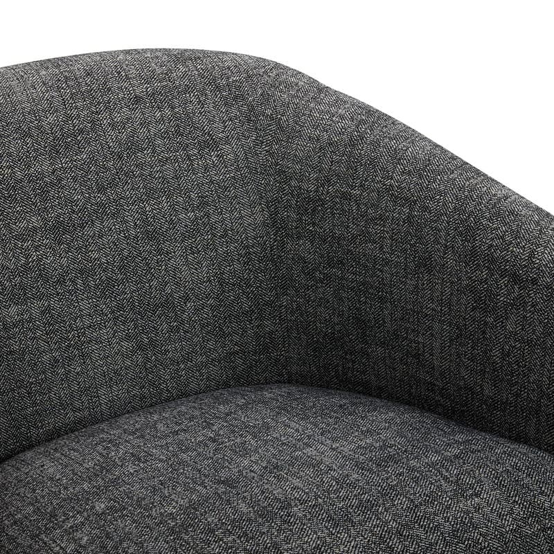 Spruce & Spring Liam Swivel Accent Chair