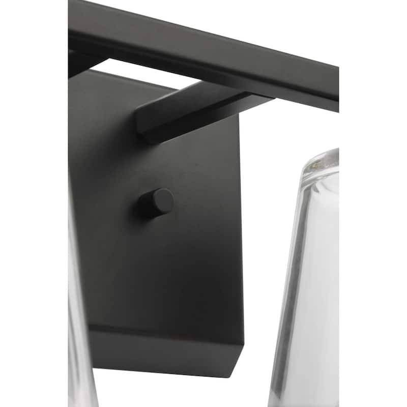 Progress Lighting P300458 Vertex 2 Light 6" Wide Vanity Light