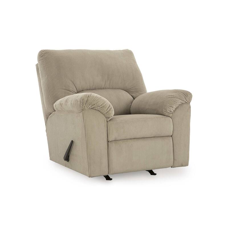 Signature Design by Ashley SimpleJoy Rocker Recliner