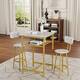 Option White+Gold
